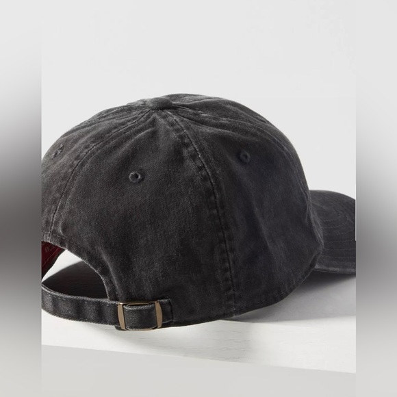 Anthropologie Wanderlust Paris Baseball Cap - Picture 3 of 4